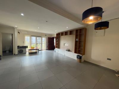 a Very Sharp 3bedroom with Bq on Top Floor, Ikate, Lekki, Lagos, House for Rent