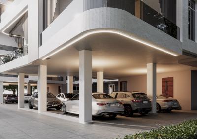 3 Bedroom Flat, Lekki Phase 1, Lekki, Lagos, Flat / Apartment for Sale