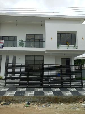 5 Bedrooms Fully Detached Duplex with a Bq, Ajah, Lagos, Detached Duplex for Sale