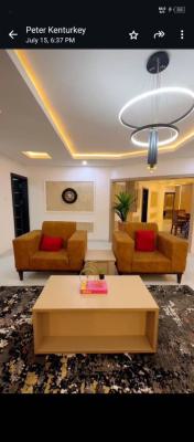 Luxurious Three Bedroom Fully Furnished Apartment, Lekki Phase 2, Lekki, Lagos, Flat / Apartment for Rent