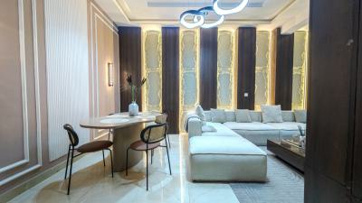 Beautiful 2 Bedroom Apartment, Ikate, Lekki, Lagos, Flat / Apartment Short Let