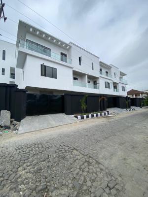 Gigantic 4-bedroom Semi-detached Duplex with Swimming Pool & Bq, Ikate, Lekki, Lagos, Semi-detached Duplex for Sale