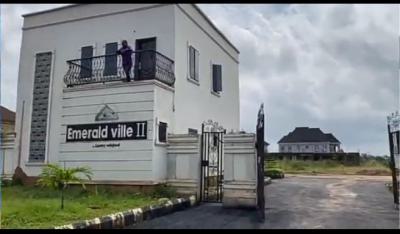 Own a Prime Land Near Ikeja Secretariat, Lagos Ibadan Express Way, Aseese Maba Town, Berger, Arepo, Ogun, Residential Land for Sale
