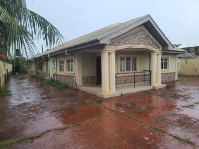 4 Bedroom Bungalow, Via Magboro, Berger, Arepo, Ogun, House for Sale