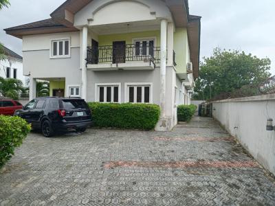 Spacious 5bedroom Duplex+ Boys Quarter, Eden Estate,lekki Epe Expressway Ajah, Ajah, Lagos, Detached Duplex for Rent