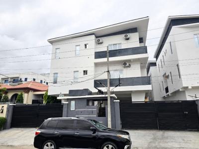 Newly Built Serviced 1 Bedroom Apartment, Lekki Phase 1, Lekki, Lagos, Mini Flat (room and Parlour) for Rent