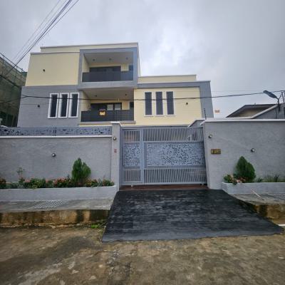 a Tastefully Furnished 5 Bedroom Fully Detached, Adeniyi Jones, Adeniyi Jones, Ikeja, Lagos, House for Rent