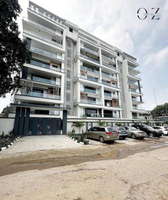 4 Bedroom Penthouse with Swimming Pool, Old Ikoyi, Ikoyi, Lagos, Flat / Apartment for Rent