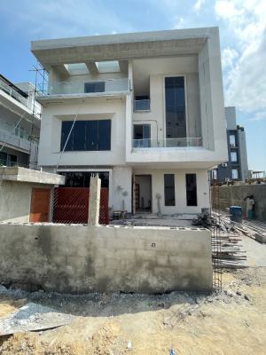 Luxury 5 Bedroom Detached Duplex with Bq, Shoreline, Ikoyi, Lagos, Detached Duplex for Sale