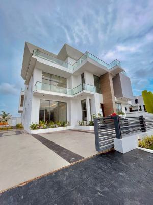 5-bed Detached Smart Home with Cinema, Pool, Basketball Court & More, Osapa, Lekki, Osapa, Lekki, Lagos, Detached Duplex for Sale