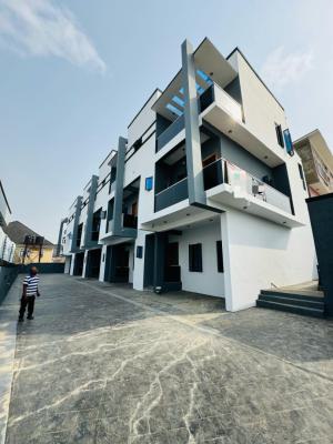 Newly Built 4 Bedroom Terraced Duplex with Exceptional Facilities, Opebi, Ikeja, Lagos, Terraced Duplex for Sale
