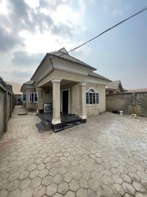 4 Bedroom Detached Bungalow with Spacious Compound, Satellite Town, Ojo, Lagos, Detached Bungalow for Sale