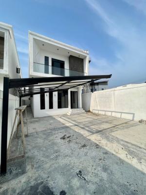 5 Bedroom Fully Detached Duplex with Bq, Orchid, Lekki, Lagos, Detached Duplex for Sale