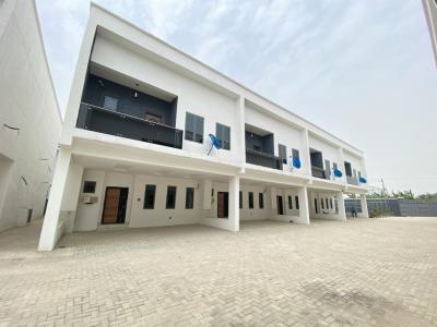 Well Built 4 Bedroom Terrace Duplex, Ilaje, Mobile Road, Ajah, Lagos, Terraced Duplex for Rent