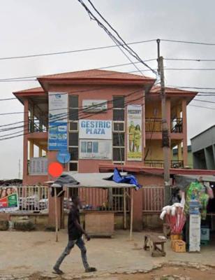 Shopping Complex Measuring 390.606 Sqm at Osolo Way, Lagos, Osolo Way, Isolo, Lagos, Plaza / Complex / Mall for Sale