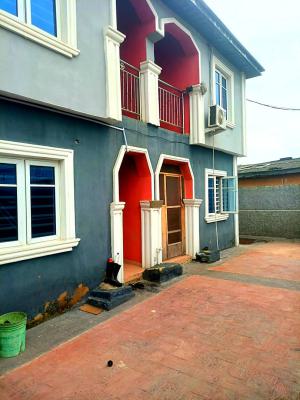 a Luxury Solid One Storey Building Tastefully Finished with All Modern, Alapere, Ketu, Lagos, Block of Flats for Sale