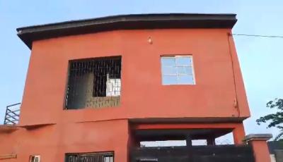 3 Bedroom Bungalow with 2bq and a Mini Shop Attached to Gate House, Eleko, Ibeju Lekki, Lagos, Detached Bungalow for Sale