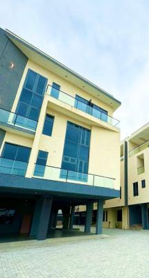 Newly Built 4 Bedrooms Terrace Duplex, Omole Phase 1, Ikeja, Lagos, Terraced Duplex for Sale