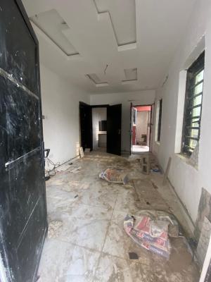 Newly Built One Bedroom, Ilupeju, Lagos, Mini Flat (room and Parlour) for Rent