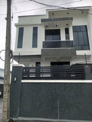 5 Bedrooms Fully Detached Duplex with a Bq, Ajah, Lagos, Detached Duplex for Sale