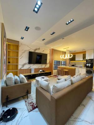 Alexa 2-bedroom, Off Admiralty Way, Lekki Phase 1, Lekki, Lagos, Semi-detached Duplex Short Let