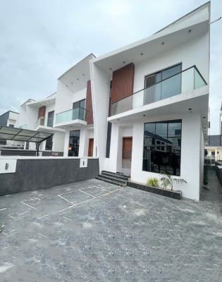 4 Bedroom Semi Detached Duplex, Ikota Lekki Lagos State, Ikota, Lekki, Lagos, Semi-detached Duplex for Rent