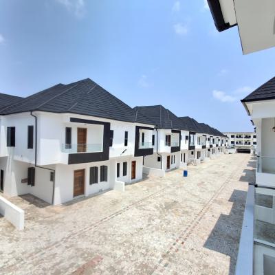 Four Bedroom Semi Detached Duplex, Harris Drive, Vgc, Lekki, Lagos, Semi-detached Duplex for Sale