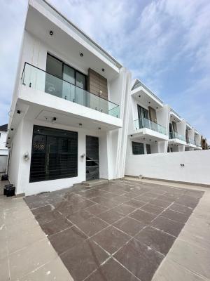 Well Built & Spacious  4 Bedroom Fully Detached Duplex with Bq, Affordable House in Orchid Lekki, Lekki, Lagos, Detached Duplex for Sale
