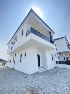 Beautiful 4bedroom Semi Detached Duplex, Ajah, Ajah, Lagos, Semi-detached Duplex for Rent