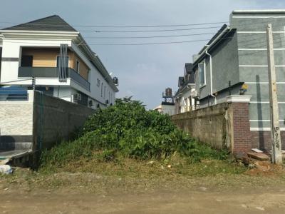 Land Measuring Half Plot, Canal Estate, Ago Palace, Okota, Isolo, Lagos, Residential Land for Sale