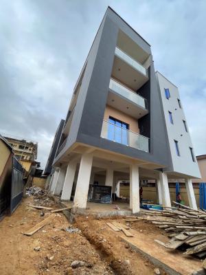 Newly Built 3 Bedroom Apartment in a Good Neighborhood, Allen, Ikeja, Lagos, Flat / Apartment for Sale