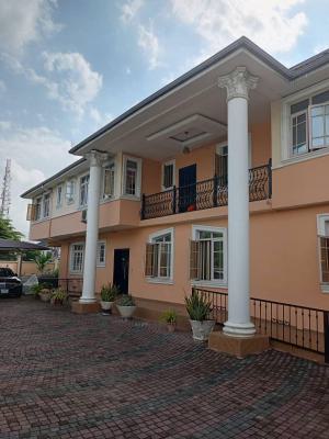 5 Bedroom Detached Duplex with Room Bq, Phase 1, Lekki, Lagos, Detached Duplex for Sale