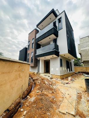 Lovely 5 Bedroom Fully Detached Edifice with a Room Bq, Ikeja Gra, Ikeja, Lagos, Detached Duplex for Sale