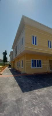 Luxury 4bedroom Semidetached Duplex with Bq, Box Room, Estate on Orchid Road, Lekki, Lagos, House for Rent