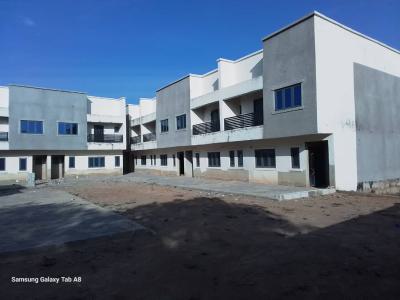 Carcass 3 Bedroom Terrace Duplex, Kaura, Abuja, Terraced Duplex for Sale