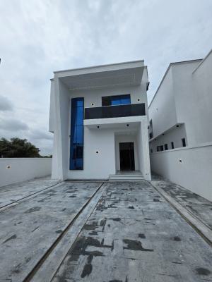 Affordable 5 Bedroom Detached Duplex with Swimming Pool, Off Mobil Road Ilaje, Ajah, Lagos, Detached Duplex for Sale