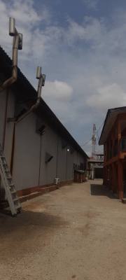 2 Bay Warehouses Available for Commercial Purposes, Along Okota Road, Apapa, Lagos, Warehouse for Sale