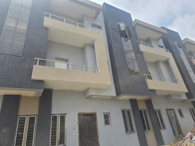 3 Bedroom Block of Flats with Bq, Dakibiyu/ Wuye, Abuja, Wuye, Abuja, Block of Flats for Sale