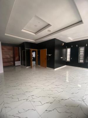 Just in with a B Q, Extension, Harris Drive, Vgc, Lekki, Lagos, Semi-detached Duplex for Rent
