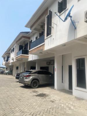 Furnished with Inverter, Extension, Harris Drive, Vgc, Lekki, Lagos, Semi-detached Duplex for Rent