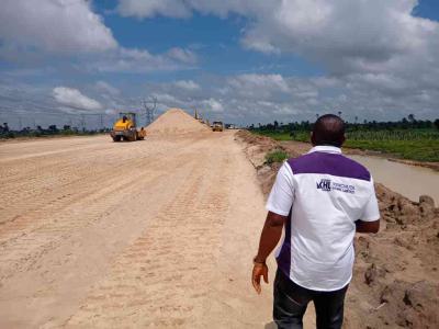 Premium Estate in Asaba with Minimum Deposit of 1million, 2nd Niger Bridge, Oshimili North, Delta, Mixed-use Land for Sale
