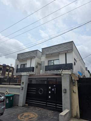 4 Bedroom Detached Duplex, Ogba, Ikeja, Lagos, Detached Duplex for Sale