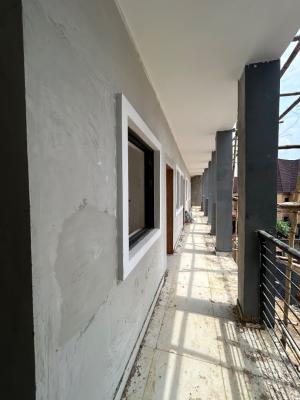 Contemporary Newly Built Miniflat with Two Toilets, Serenity Heights Court, Alapere, Ketu, Lagos, Mini Flat (room and Parlour) for Rent
