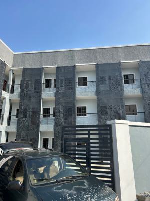 Contemporary Newly Built Miniflat with Two Toilets(solar Inverter), Serenity Heights Court, Alapere, Ketu, Lagos, Mini Flat (room and Parlour) for Rent