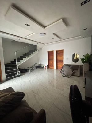 Well Maintained 4 Bedroom Terrace Duplex, Conservation Road, Lekki, Lagos, Terraced Duplex for Rent