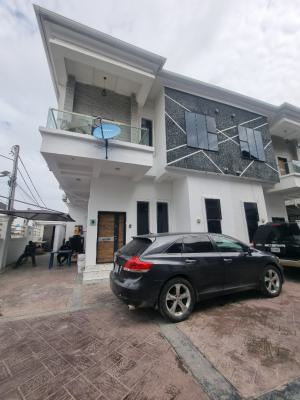 Furnished Four 4-bedroom Semi-detached House in a Serene Neighborhood, Off Orchid Road, Royal Pine Estate, Lekki, Lagos, Semi-detached Duplex for Sale