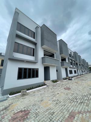 Newly Built 4 Bedroom Terraced Duplex with Swimming Pool, Ologolo, Lekki, Lagos, Terraced Duplex for Rent