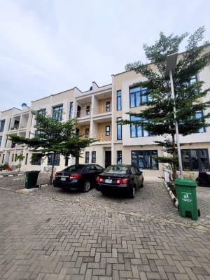 4bedroom Terrace Duplex with Bq, Lekki Phase 1, Lekki, Lagos, Detached Duplex for Rent