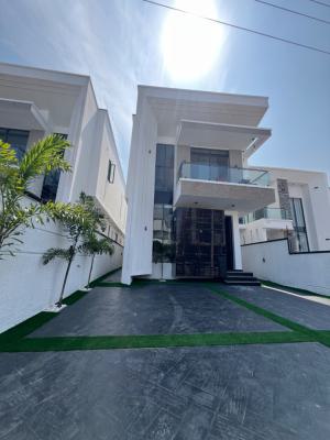 Beautifully Built 5bedroom Fully Detached Duplex, Lekki Palm City Estate Ajah, Ajah, Lagos, Detached Duplex for Sale