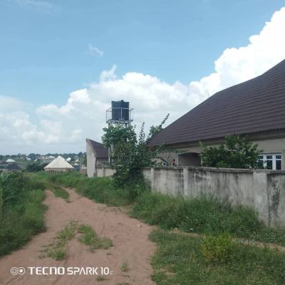 Newly Built 3 Bedroom Bungalow with Bq, Idu Industrial, Abuja, Detached Bungalow for Sale